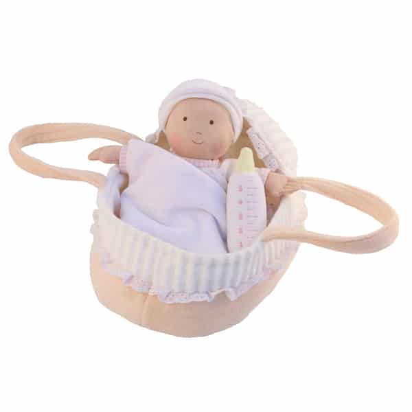 Baby doll outlet carry bed