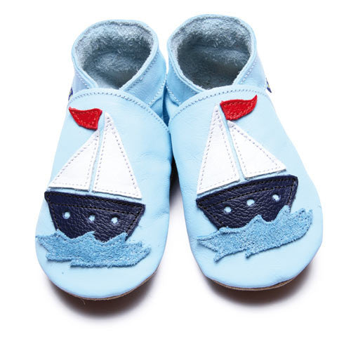 Baby blue cheap boat shoes